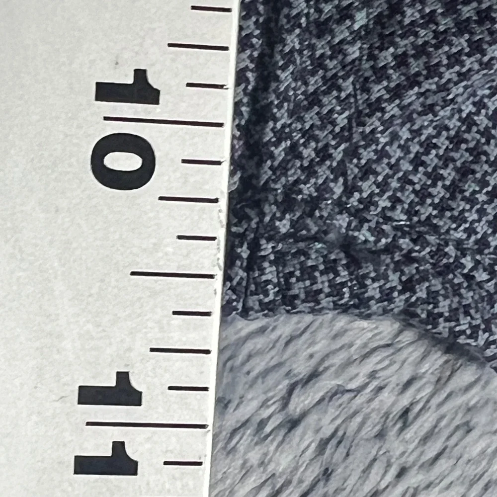 AG Adriano Goldschmied Everett‎ Slim Straight Italian Fabric Pants Grey 33x32